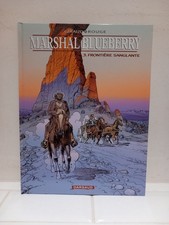 Bd. Marshal Blueberry.  Tome
