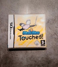 WARIO WARE TOUCHED! COMPLET BOÎTE NOTICE VIP NINTENDO DS FHUG (FR) CIB OVP - jeu
