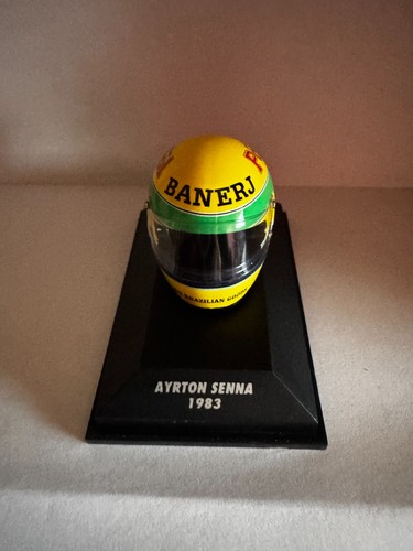 Casque ayrton senna west - ayrton,