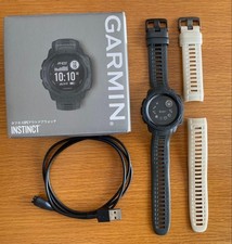 Montre connectée GARMIN INSTINCT GPS outdoor watch