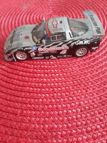 Chevrolet corvette 1 43 - #4, 1/43