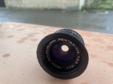 ---ASAHI PENTAX 110 2.8 18MM