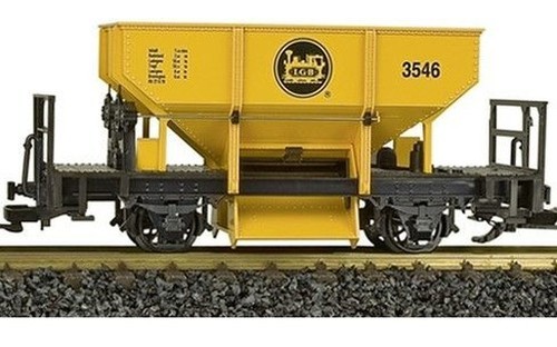 Lgb 70403 wagon à - 70403.3,