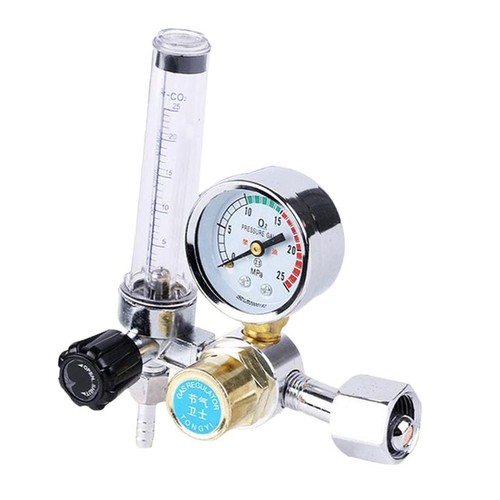 Argon co2 mig débitmètre - argon,