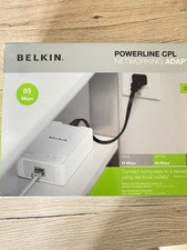Belkin Adaptateur CPL 85 Mbps