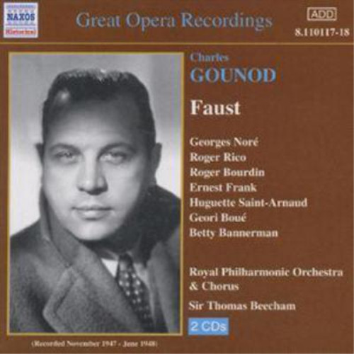 Charles gounod faust - charles,