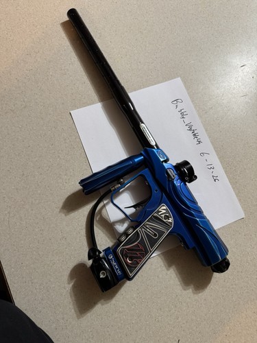 Strange shocker sft paintball - strange,