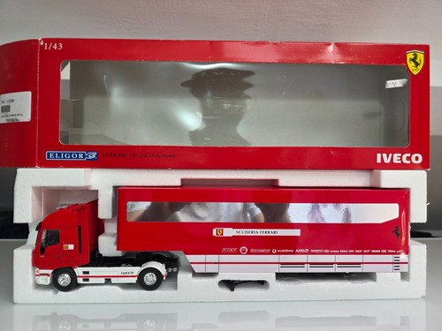 Auto model car eligor - car, 1/43