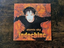 Indochine Rare CD 3 titres