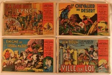 Collection Coq Hardi, la loi