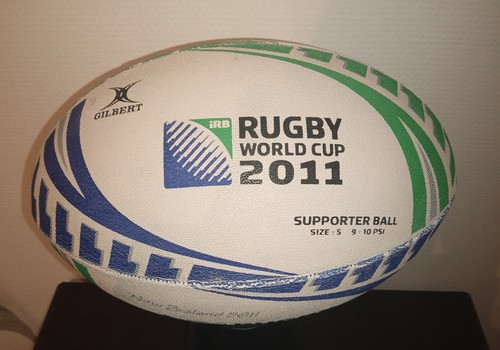Ballon rugby supporter - rugby,
