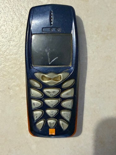 Téléphone mobile nokia 3510i - téléphone,