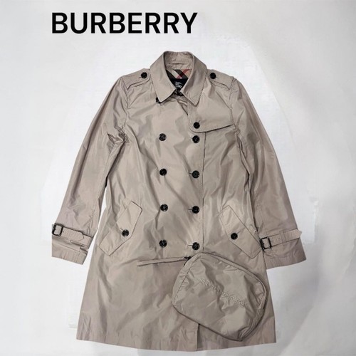 Trench femme burberry london - trench,