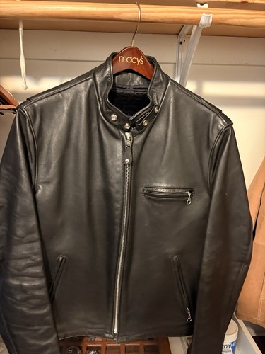 Schott nyc cafe racer - schott,