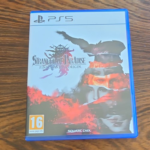 Square enix stranger - enix, of