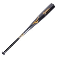 Mizuno V-Kong Jr. Batte de baseball souple pour jeunes 80 m ave.560 g 1CJMY18...