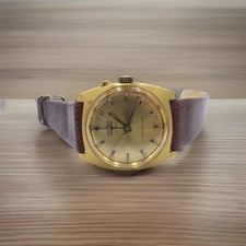 Vintage Vulcain Cricket Alarm