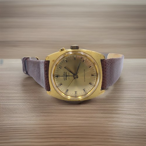 Vintage vulcain cricket alarm - vintage,