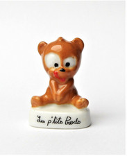 cyb - Fève les P'tits Prods ourson -X20