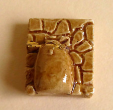 Fève pub perso Pétrin Ribéïrou - MH 2005 - Puzzle du Four du Boulanger