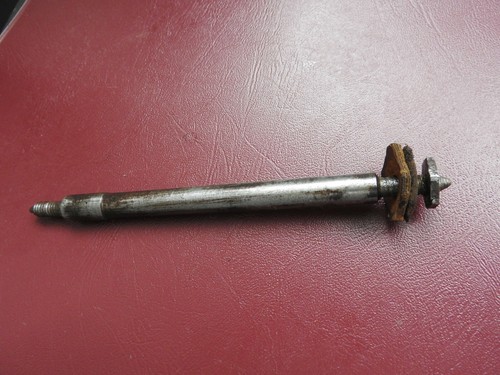 Tige fixation cloche potence - fixation,