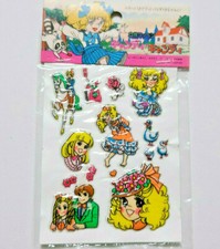 CANDY CANDY CANDY Seal Made in