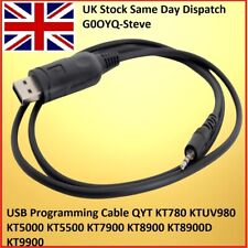 USB Programmation Câble Qyt