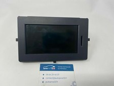 Afficheur ecran A7 navigation