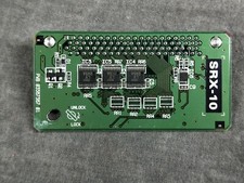 Carte d'extension Roland SRX-10 Big Brass Ensemble en excellent état de fonct...