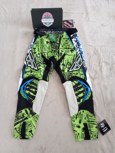Pantalon moto cross vtt enduro