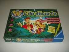 JEU de SOCIÉTÉ ** LES INCOLLABLES ** de RAVENSBURGER - DÉS 7ans  Comme neuf ..!!