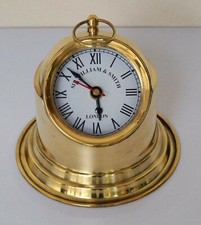 Horloge de table de bureau