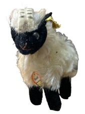 Steiff Mouton Peluche Classique Multicolore 12cm