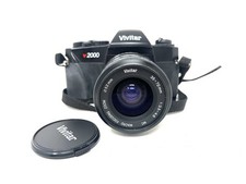Vivitar V2000 SLR Film Camera