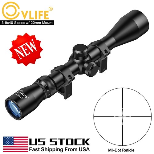 9x40 rifle scope - rifle,