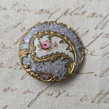 Bouton Ancien XIXè Napoléon