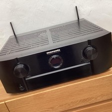 RECEPTEUR AV MARANTZ SR6015 8K AVEC AUDIO 3D NOIR testé bon état