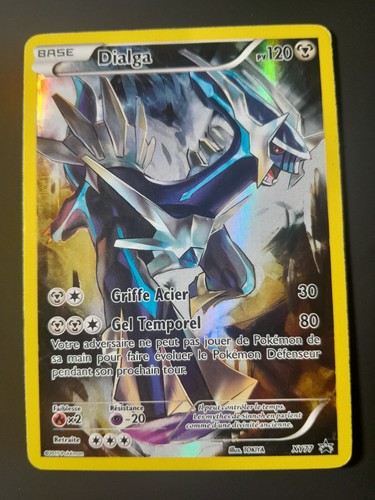 Carte pokémon dialga xy77 - carte,