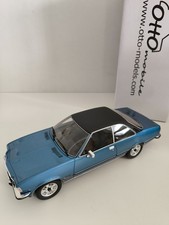 Opel Commodore GSE 1/18 OTTO Ottomobile Ottomodels