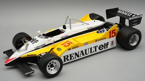 Tecnomodel f1 renault - f1,