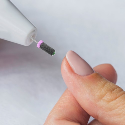 Embout pour ponceuse ongles - embout,