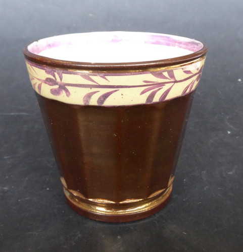 Joli tasse faïence jersey - tasse,