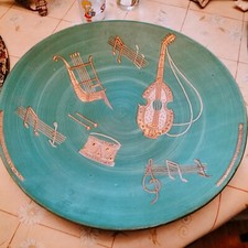 GRANDE ET SUPERBE CERAMIQUE