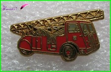 Pin's Camion de Pompier