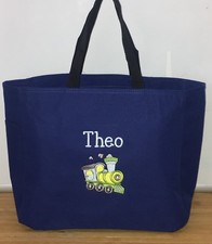 Personalized Baby Diaper Bag