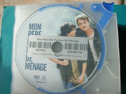 Dvd boitier slim mon pere - slim,