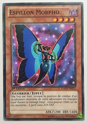 Carte espillon - carte,