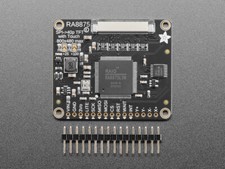 Carte pilote Adafruit RA8875