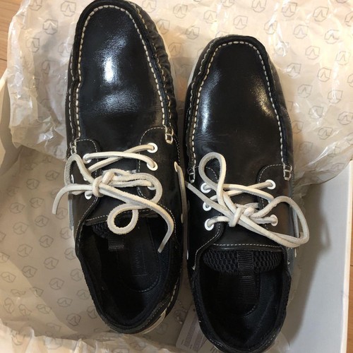 Chaussures visvim noires 9 - chaussures,