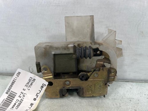 Serrure arriere droit renault - serrure,